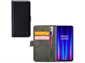 Mobilize Classic Gelly Wallet Book Case OnePlus Nord CE 2 5G - Black